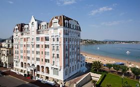Grand Hotel Thalasso et Spa Saint Jean de Luz